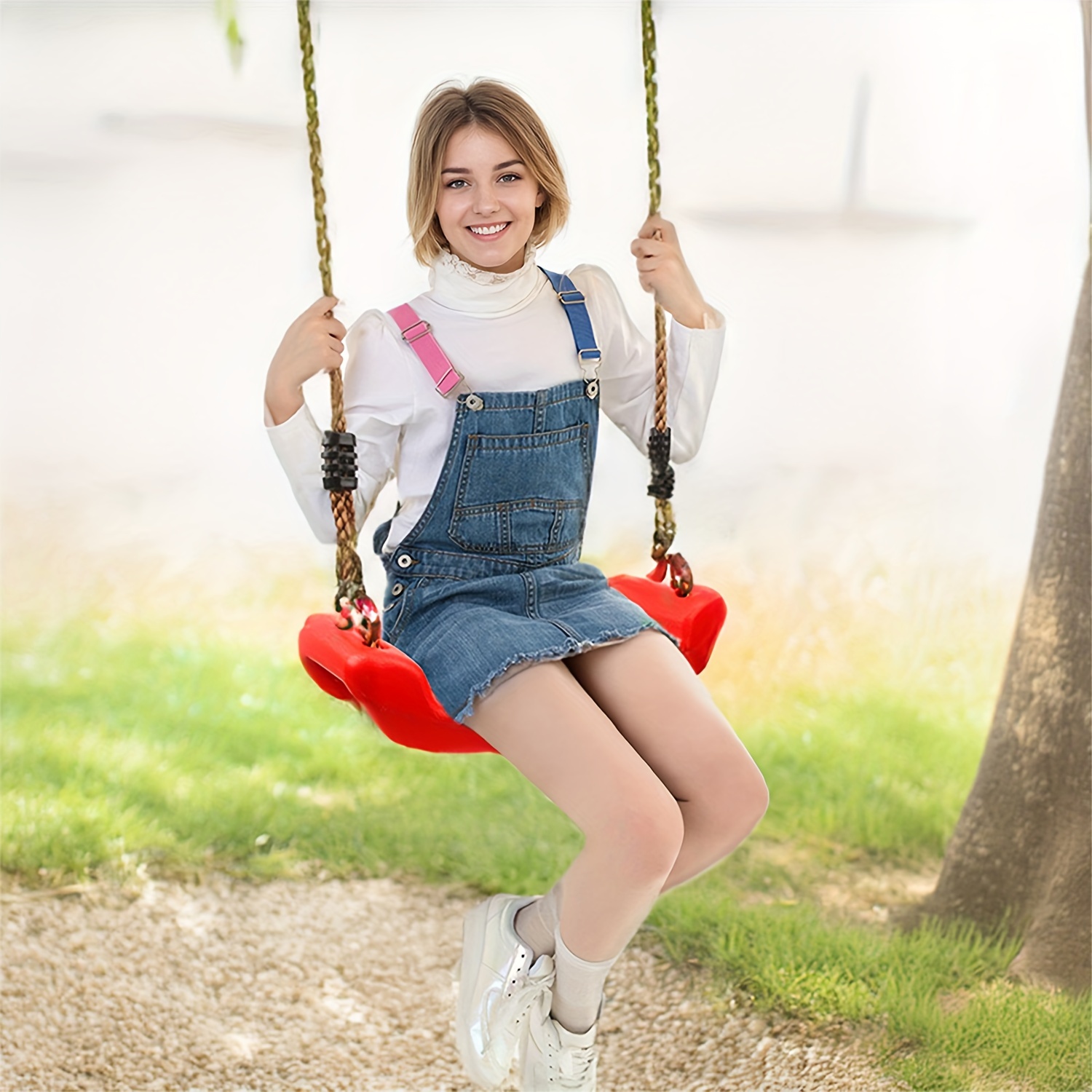 Gardening Tools You Need - Adjustable Adult Swing Chair for Garden