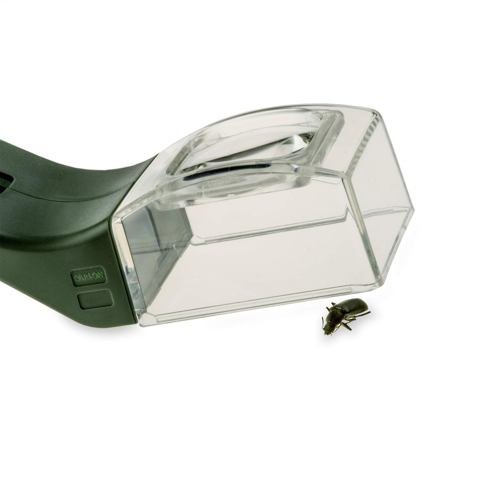 Gardening Tools For Kids - Kids Magnifying Glass 5X Magnifier Glass