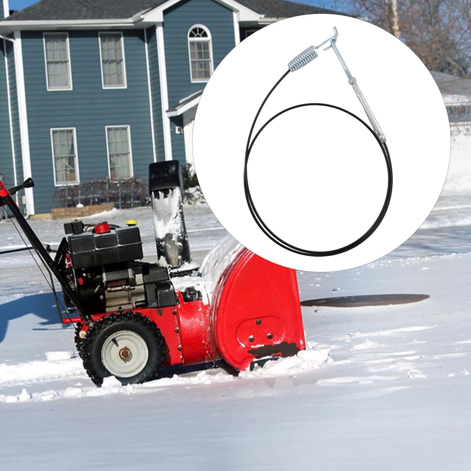 Gardening Tools You Need - Durable Snow Thrower Clutch Drive Cable