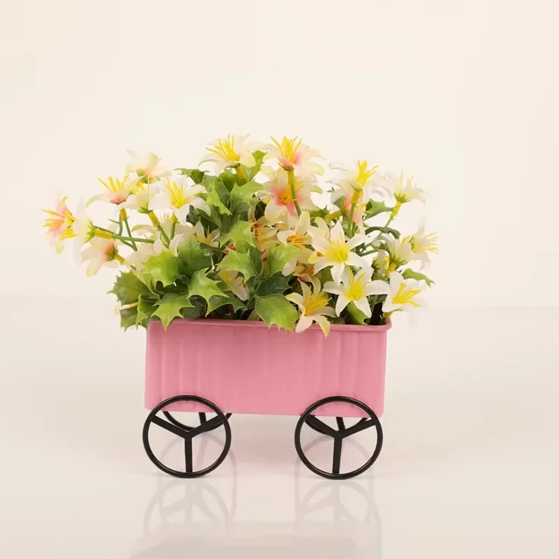 Gardening Tools Unique - Iron Flower Pot Bicycle Plant Holder