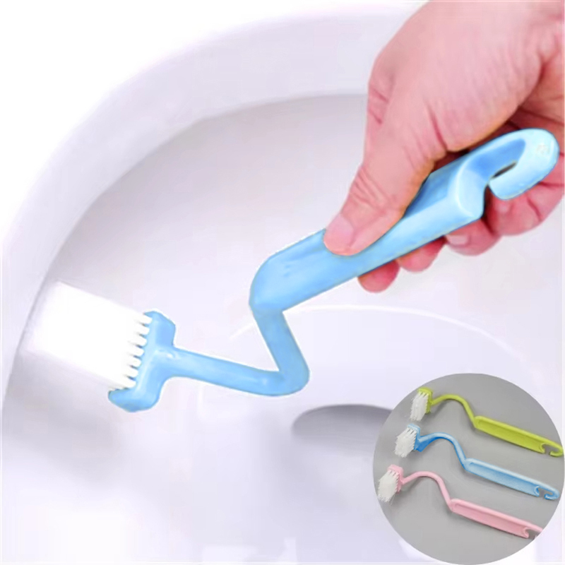 Gardening Tools Long Handle - Curved Toilet Long Handle Household Toilet