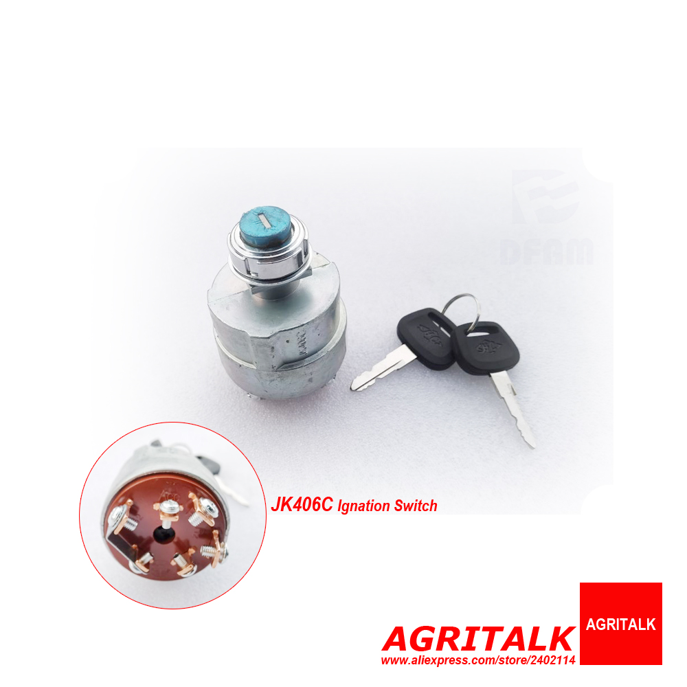 Gardening Tools You Need - Pre-heating starting switch for Dongfeng series