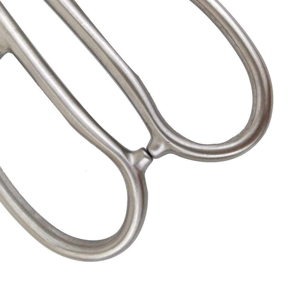 Gardening Tools Unique - 210mm Stainless Steel Toenail Scissors Long