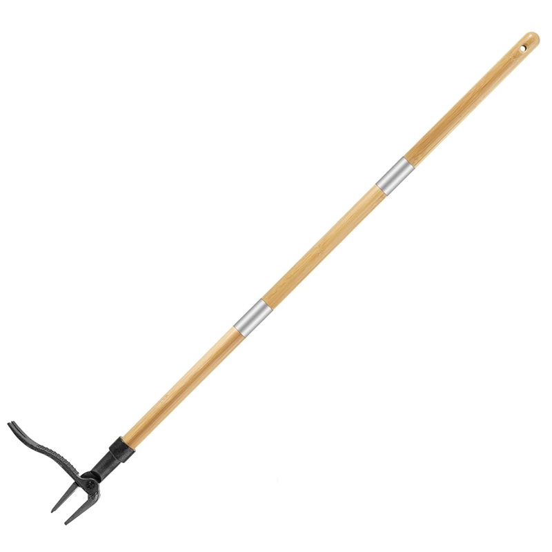 Gardening Tools Long Handle - 46 Inch Weed Puller Tool With
