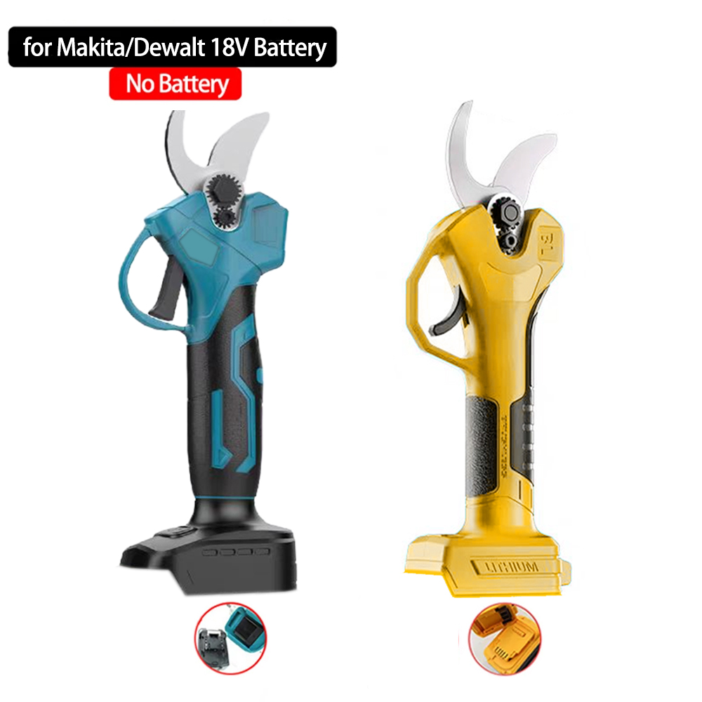 Pruning Shears - Brushless Electric Pruning Shears Garden PowerTool