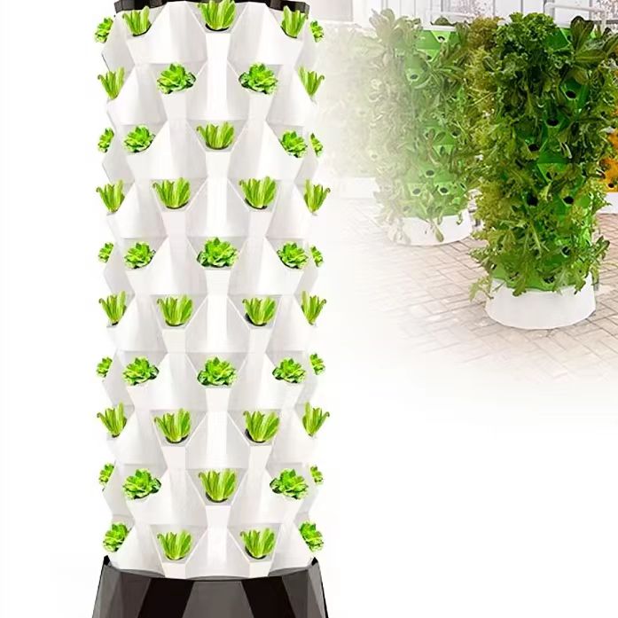 Hydroponic System - Farm Auto Irrigation Drip Kit Systems