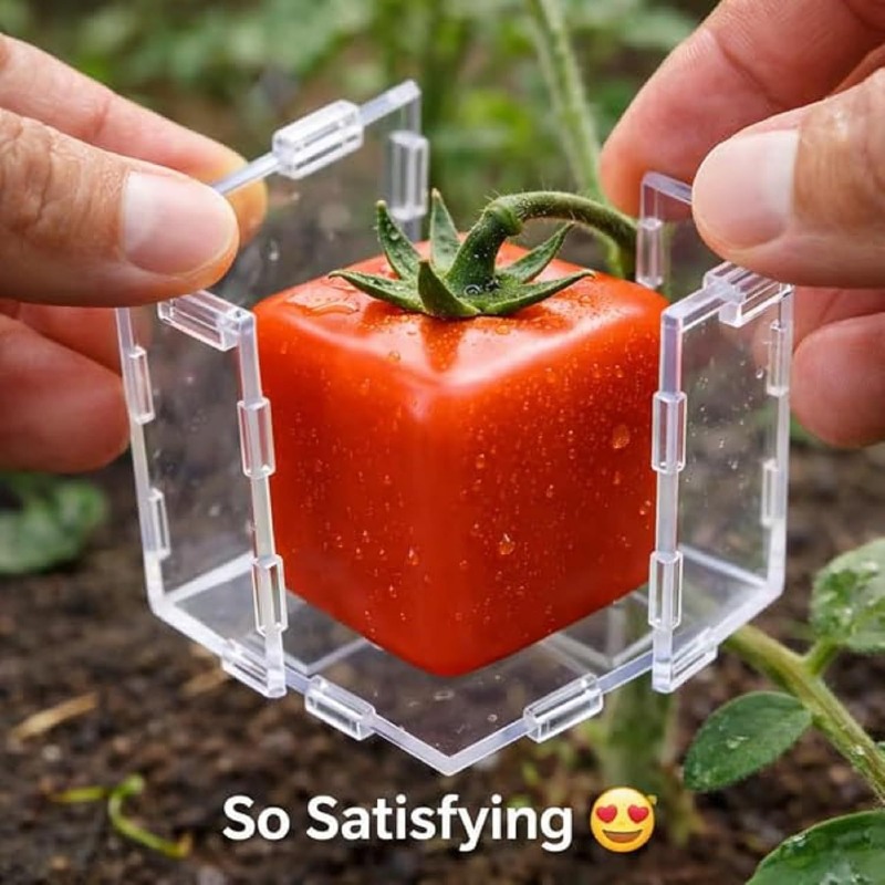 Gardening Tools Unique - Unique Fruit Shaping Growth Mold Portable