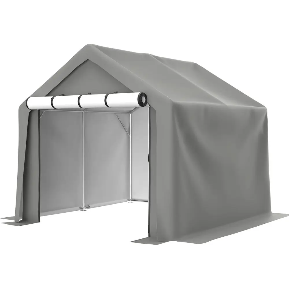 Gardening Tools You Need - Portable Outdoor Storage Tent, Heavy Duty
