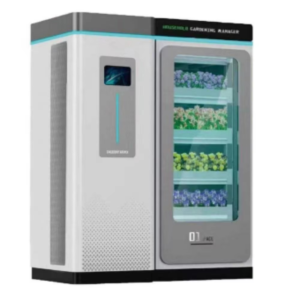 Hydroponic System - Hydroponic Grow System Greenhouse Vertical Planting