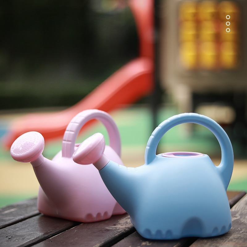 Cartoon Thickened Watering Can - Gardening Tools Cartoon review and price