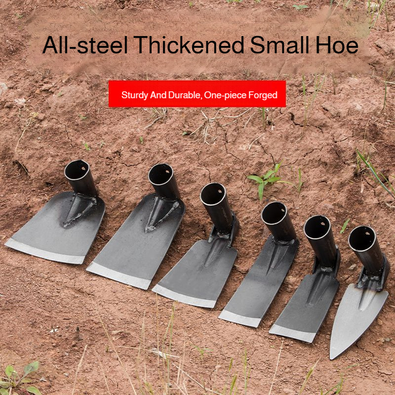 Digging Soil Small Hoe used in - Gardening Tools Used review and price