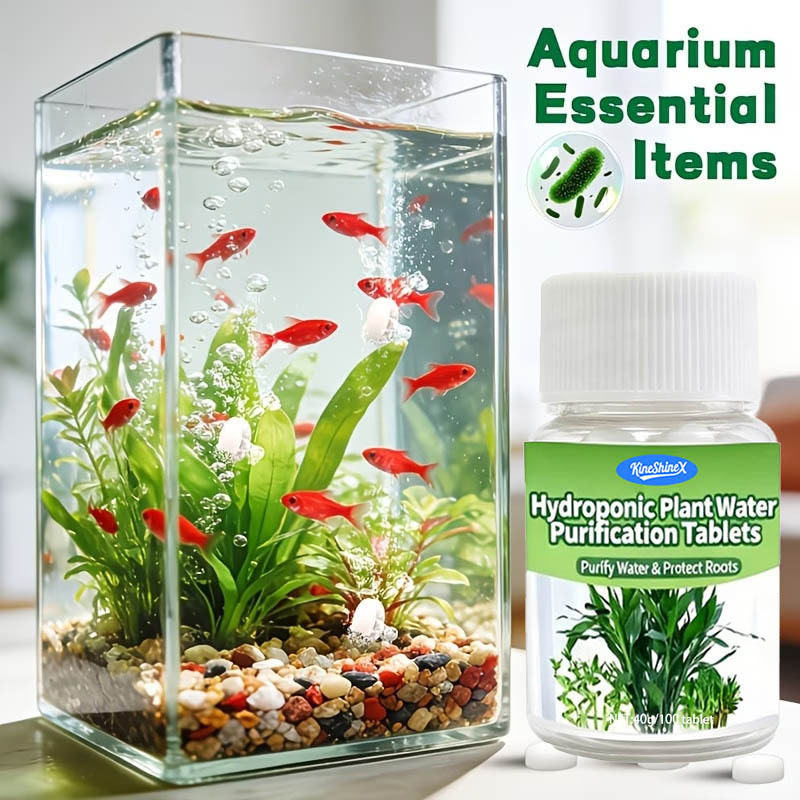 Hydroponic Water Purification  - Aquaponics Fish Tank review and price