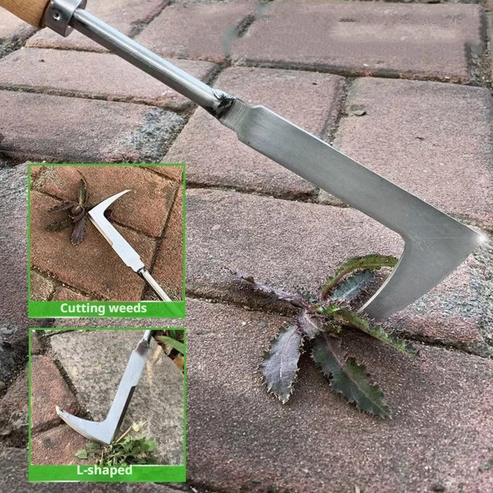 Stainless Steel Gap Weeding To - Gardening Tools Used For Weeding review and price