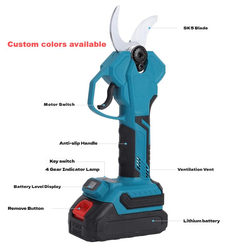 21V Electric High Branch Prune - Pruning Shears review and price