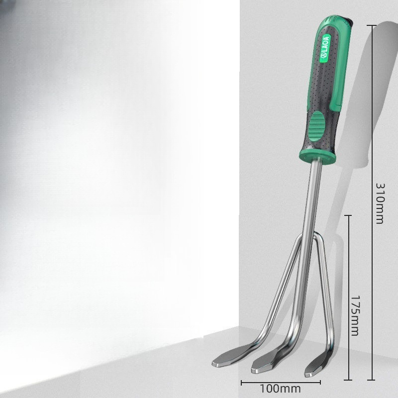 5Pcs Stainless Steel Garden Ha - Spade Digging Fork review and price