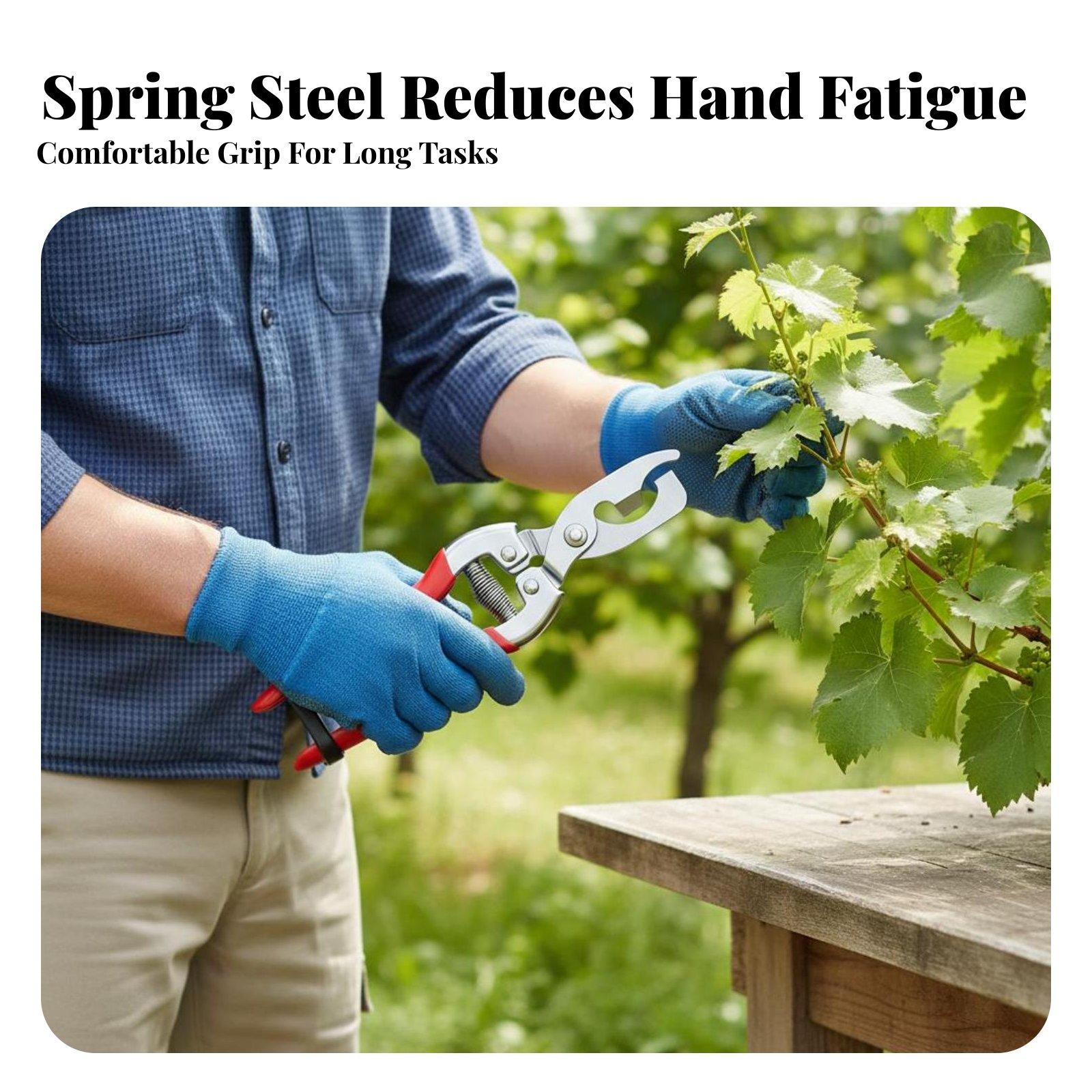 Gardening Pruning Shear Ergono - Pruning Shears review and price