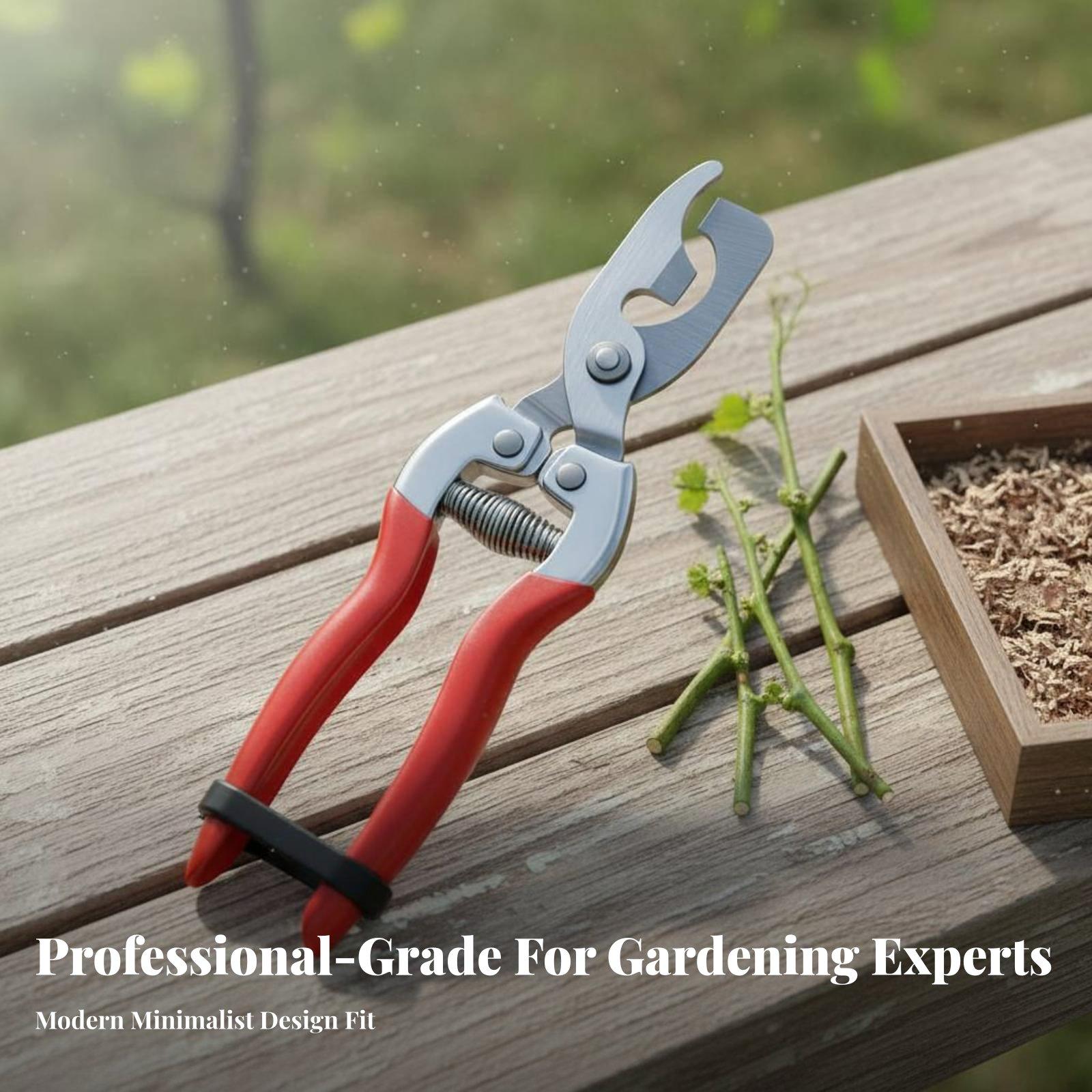 Gardening Pruning Shear Ergono - Pruning Shears review and price