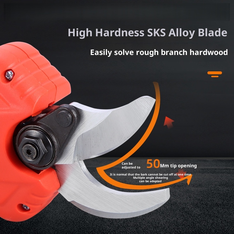 Extended Telescopic Electric P - Pruning Shears review and price