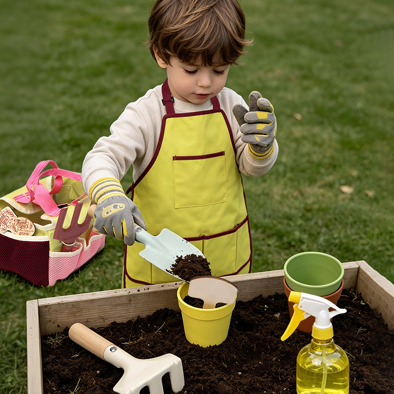 Kids Garden Tool Set Pretend P - Gardening Tools For Kids review and price