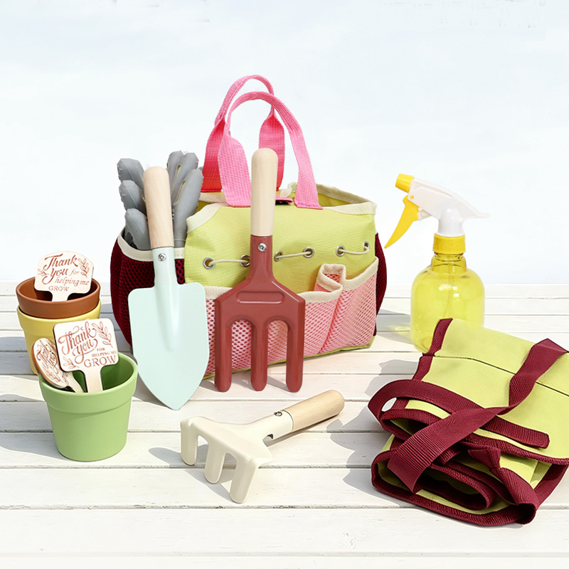 Kids Garden Tool Set Pretend P - Gardening Tools For Kids review and price