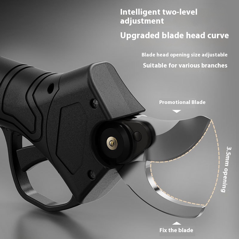 Portable Outdoor Cordless Elec - Pruning Shears review and price