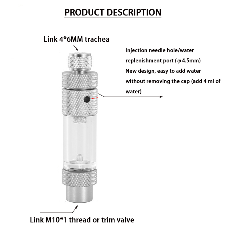 Aquarium CO2 Bubble Meter Wate - Aquaponics Fish Tank review and price