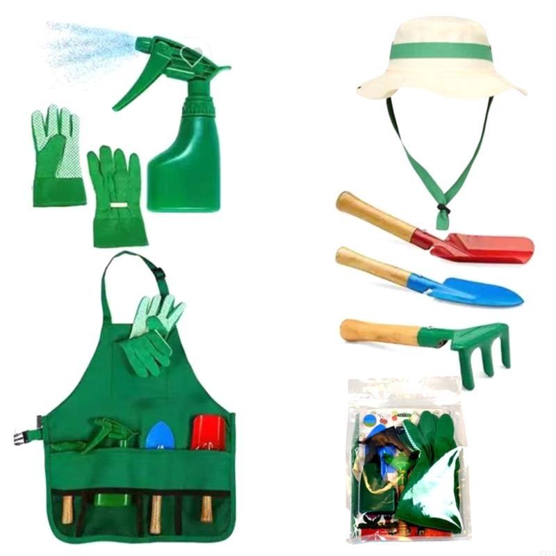 Tree Planting Tool Set for Kid - Gardening Tools Girls review and price
