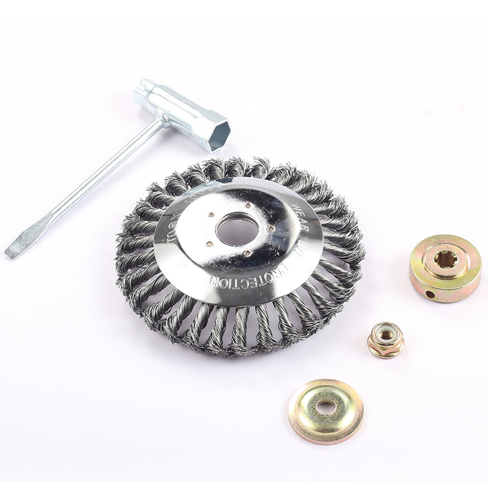 Trimmer Head Disc Replacement  - Gardening Tools Used review and price