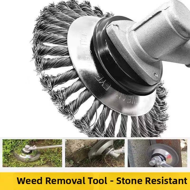 Trimmer Head Disc Replacement  - Gardening Tools Used review and price