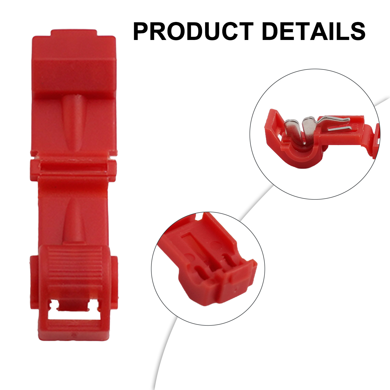 20 Pack Electrical Connectors  - Gardening Tools You Need review and price
