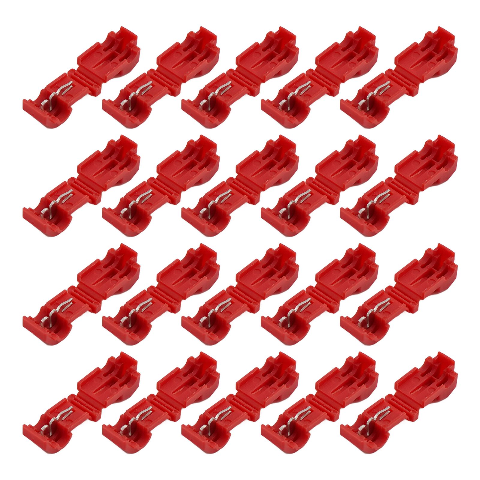 20 Pack Electrical Connectors  - Gardening Tools You Need review and price