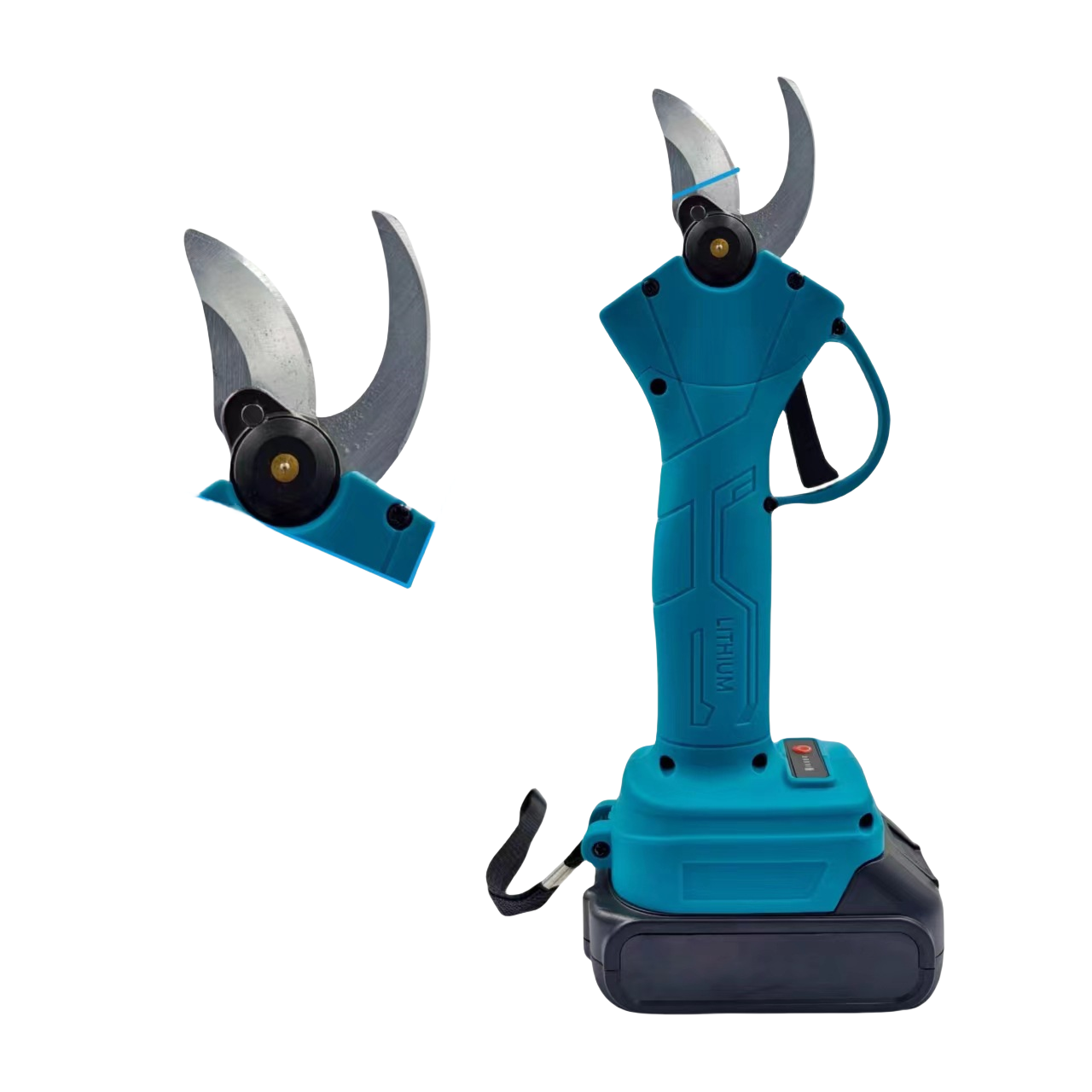 Cordless Rechargeable Electric - Pruning Shears review and price