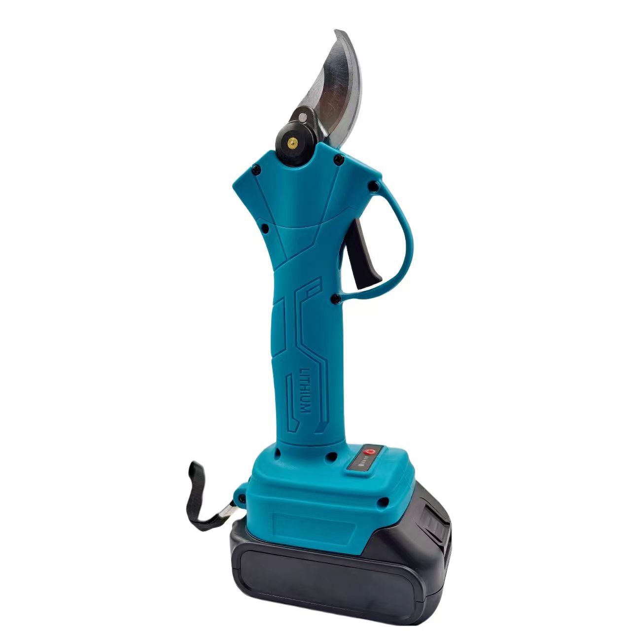 Cordless Rechargeable Electric - Pruning Shears review and price