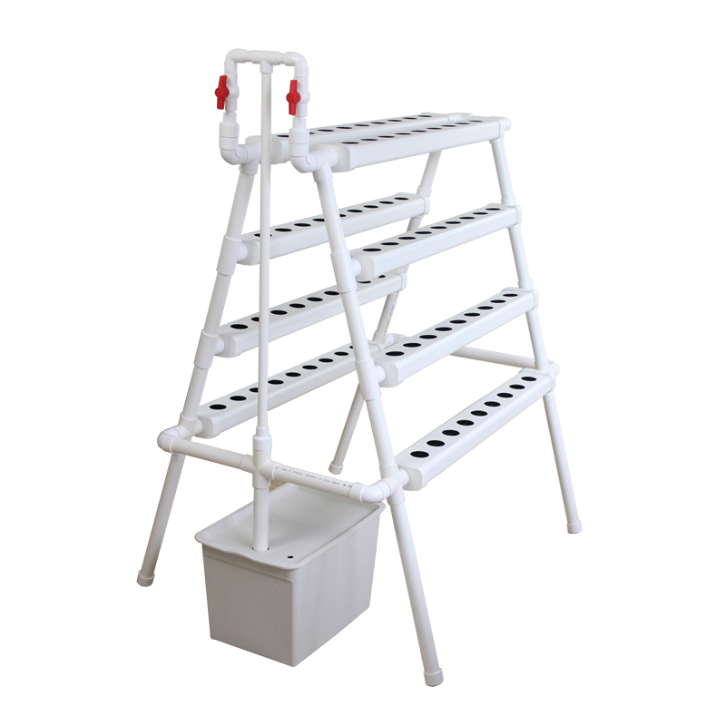 Large Indoor Vertical Farm 72  - Hydroponic System review and price