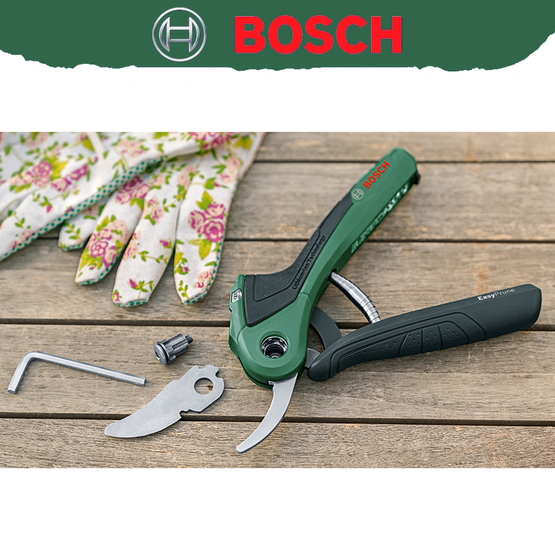 Bosch Wireless electric garden - Pruning Shears review and price