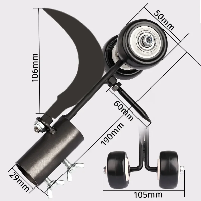 Portable Gap Weeder Grass Trim - Gardening Tools You Need review and price