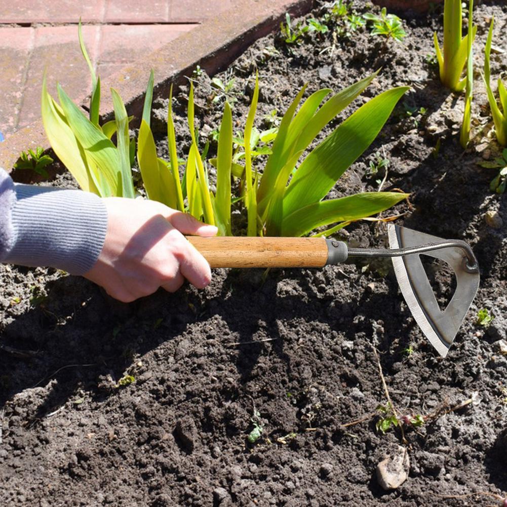 Garden Hollow Hoe Weeding Arti - Gardening Tools Used For Weeding review and price