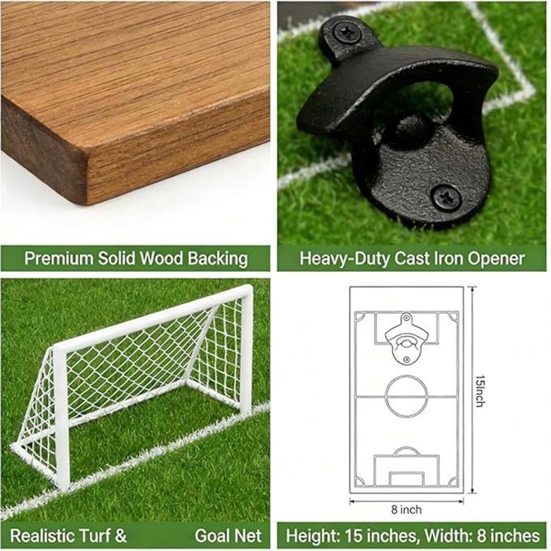 Unique Practical Football Fiel - Gardening Tools Unique review and price