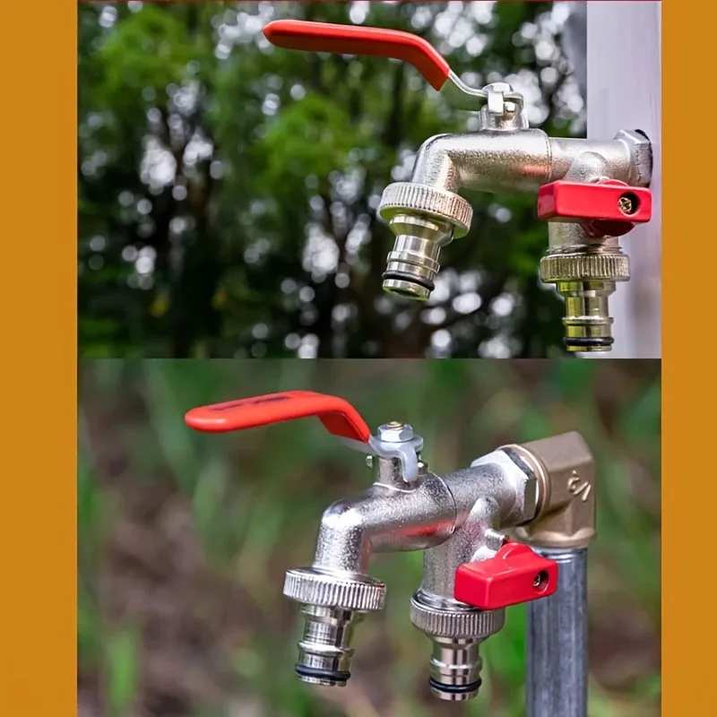 Garden Tools Brass Water Fauce - Gardening Tools Used review and price