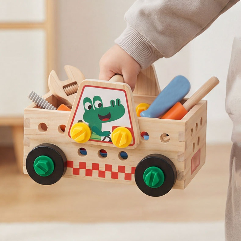 Childrens Assembly Toy Truck f - Gardening Tools For Kids review and price
