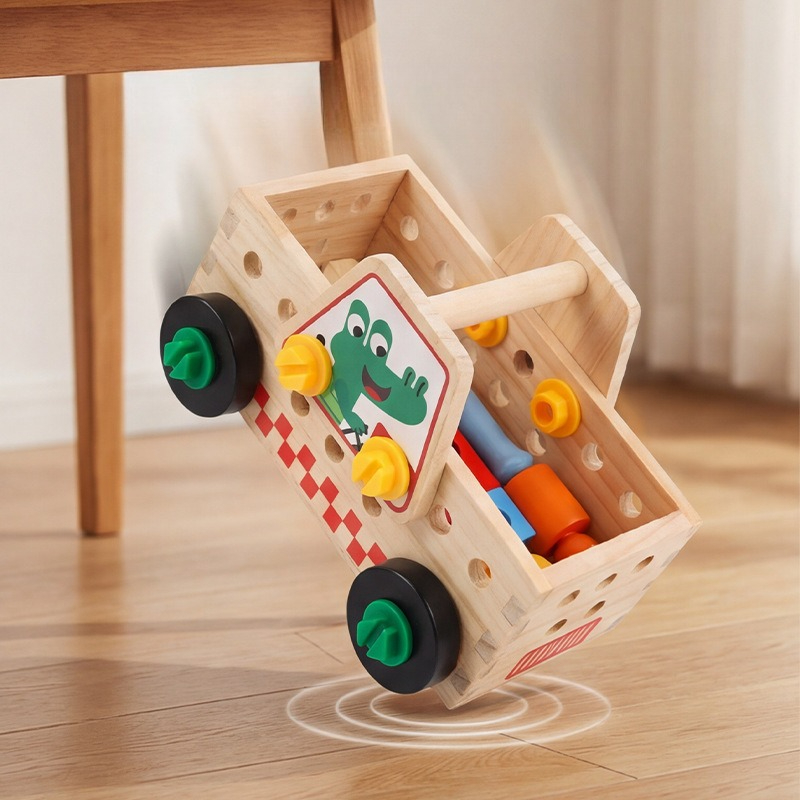 Childrens Assembly Toy Truck f - Gardening Tools For Kids review and price