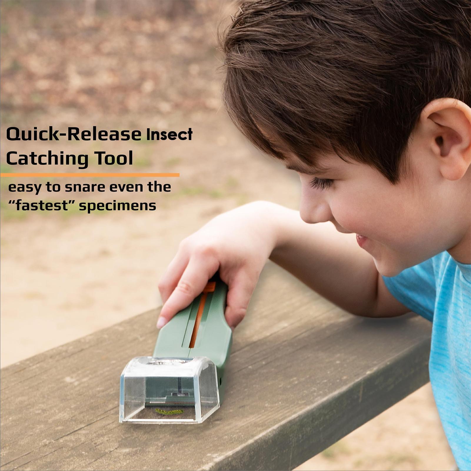 Kids Magnifying Glass 5X Magni - Gardening Tools For Kids review and price