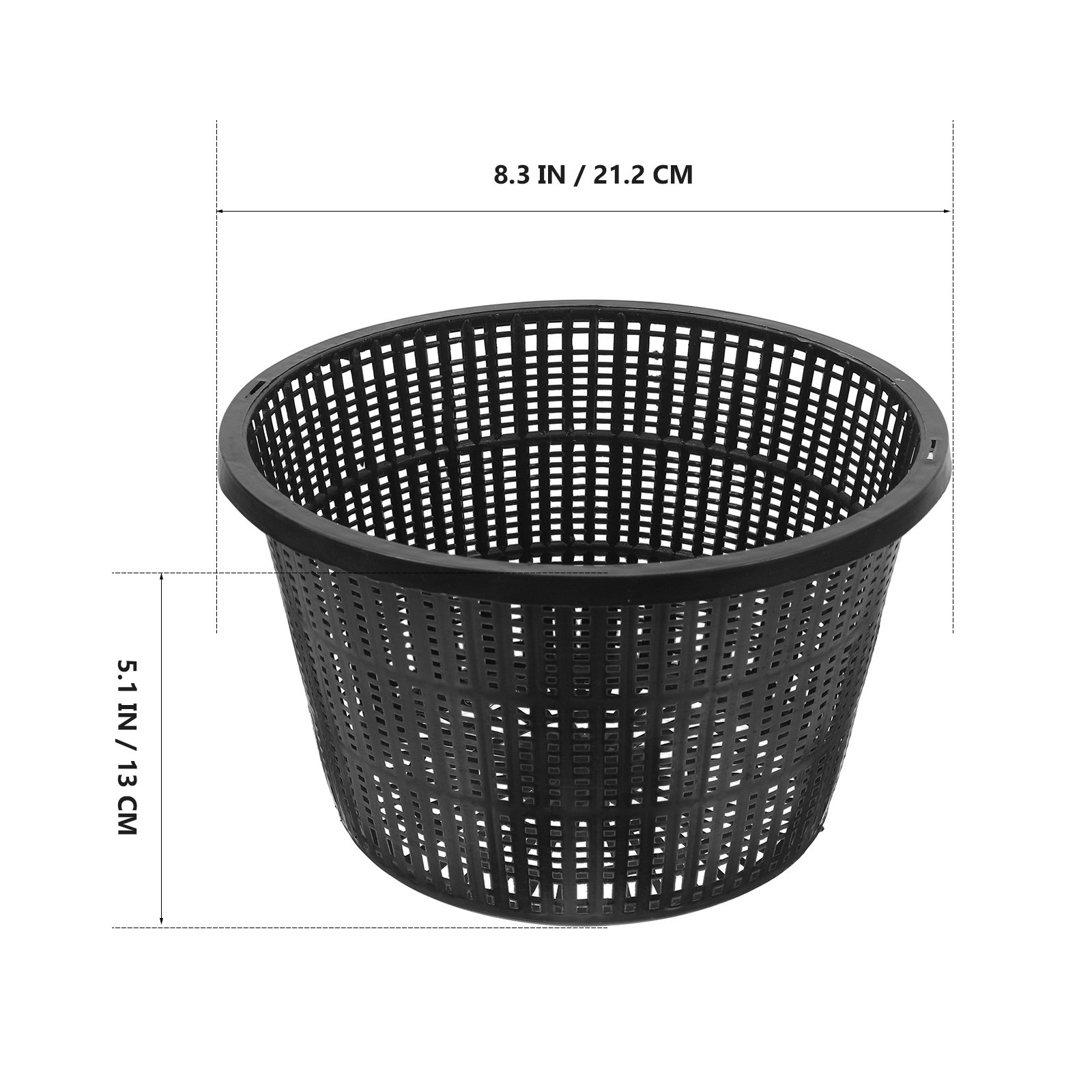 4pcs Hydroponic Net Pots 5 Inc - Hydroponic System review and price