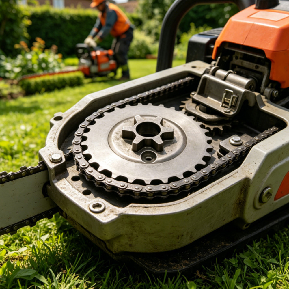 Clutch Drum Sprocket Need Bear - Gardening Tools You Need review and price