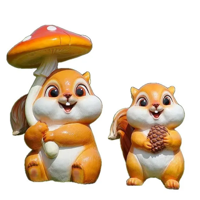 Kindergarten cartoon squirrel  - Gardening Tools Cartoon review and price
