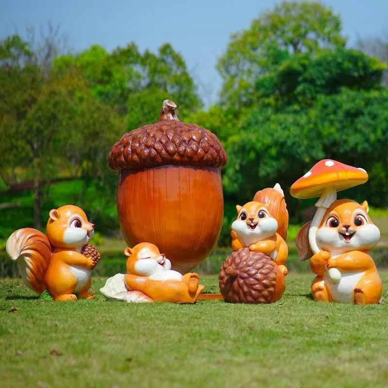 Kindergarten cartoon squirrel  - Gardening Tools Cartoon review and price