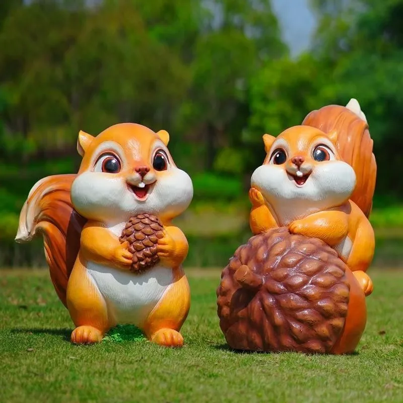 Kindergarten cartoon squirrel  - Gardening Tools Cartoon review and price