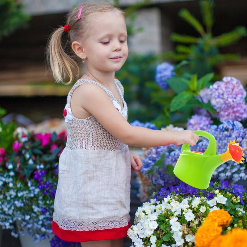 Kids Watering Can Kids Gardeni - Gardening Tools For Kids review and price