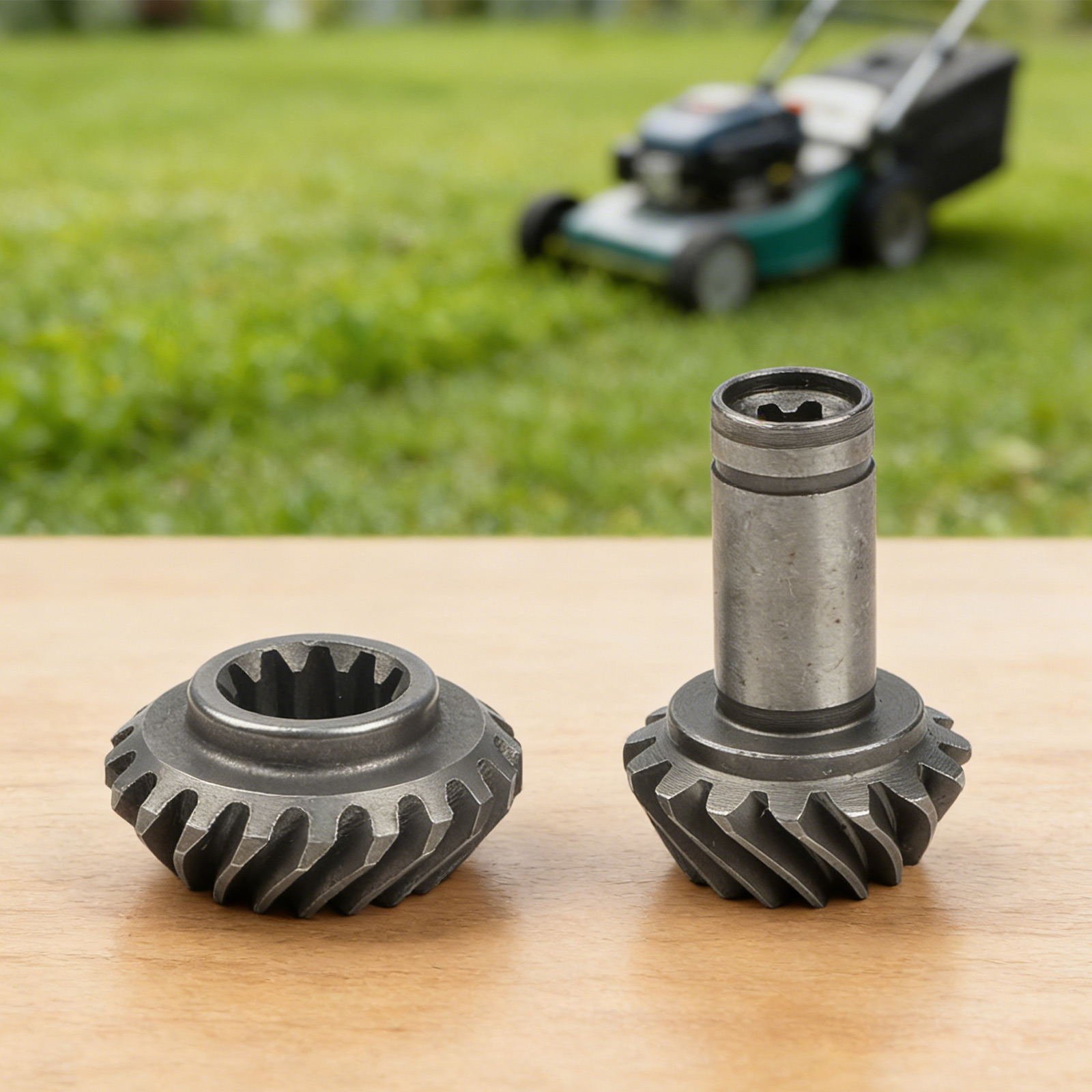 Bimetal Gear Assembly for Gard - Gardening Tools Used review and price