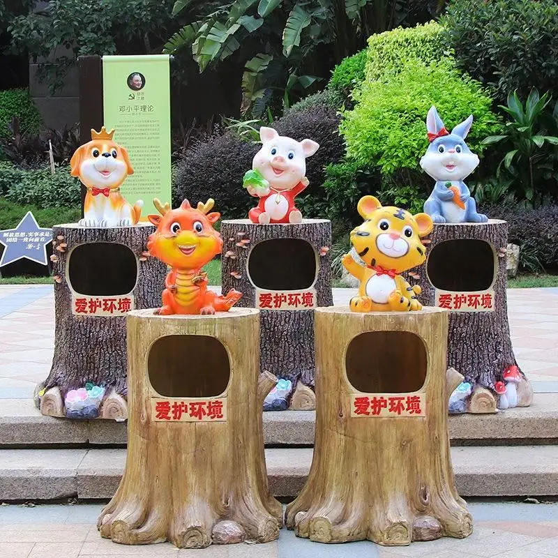 Outdoor Garden Cartoon Animal  - Gardening Tools Cartoon review and price